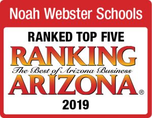 Ranked Top Five by Ranking Arizona
