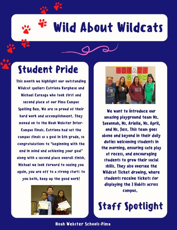 PIMA Noah News January 2023